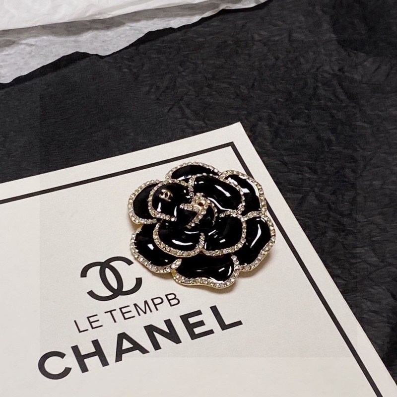 Chanel Brooches